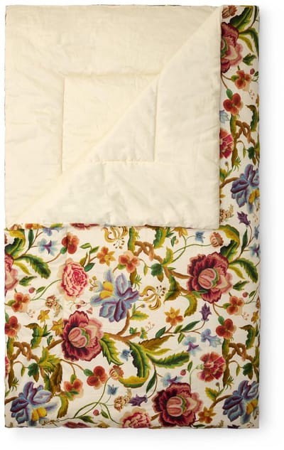 Essenza Roselina Sprei Vanille - 180x265 cm