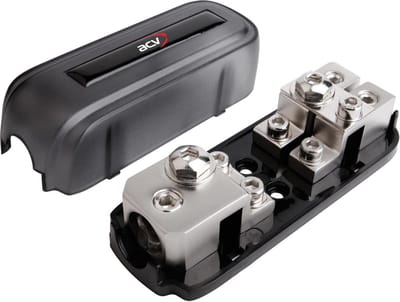 Zekering distributie blok 1 x 35 - 50 mm² input
