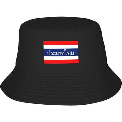 Vintage Thailand Emmerhoed Voor Mannen Vrouwen Vissershoeden Klassieke Jachtmutsen Zacht Opvouwbaar Streetwear Patroon Vizier Hoeden One Size