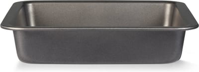 Blokker Brownie Bakvorm - 22,5 x 22,5cm - RVS