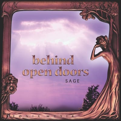 Sage - Behind Open Doors (CD)