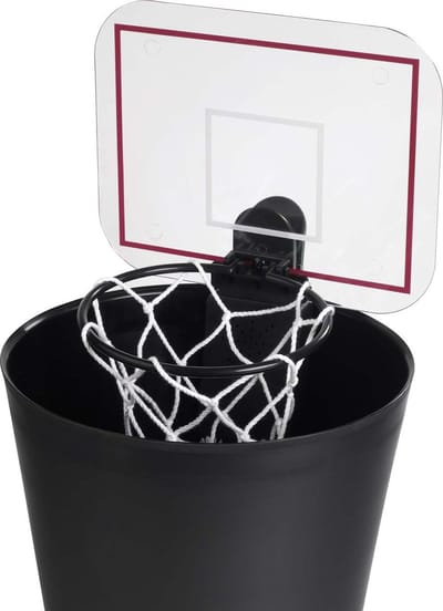 Basketbal ring met geluid