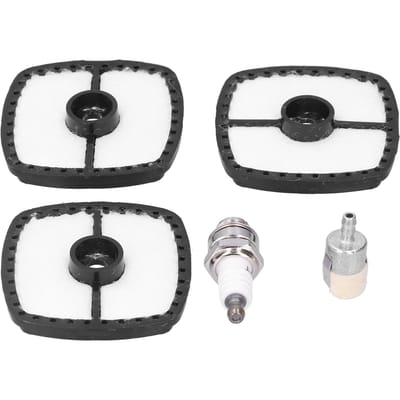 Air Filter Kit Fit for Echo 90074 90152 SRM‑211 SRM210 SRM225 SRM211 GT200 GT225 GT201 PB200