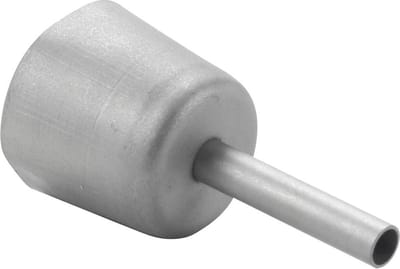 TOOLCRAFT TPS-800HT1 Hetelucht mondstuk Grootte soldeerpunt 4 mm Lengte soldeerpunt: 37 mm Inhoud: 1 stuk(s)