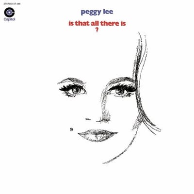 Peggy Lee - Is That All There Is? (LP) (Limited Edition) (Remastered)