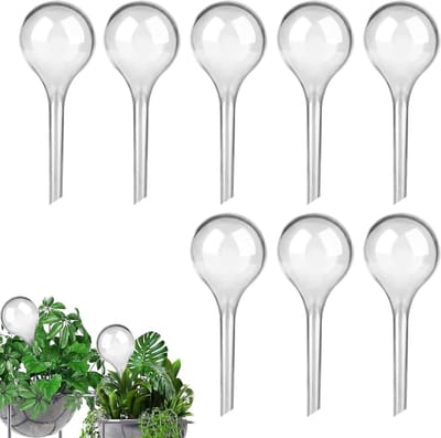 CLVP® Waterdruppelaar voor Planten - Druppelsysteem Kamerplanten - Watergeefsysteem - Beregening