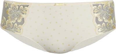Dacapo Prima Panty Vanilla Wit 38
