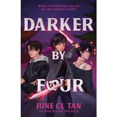 Darker by four - June Cl Tan