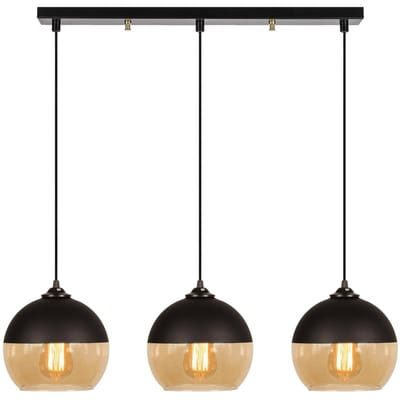 Hanglamp Camini 3-lichts | Kalune Design
