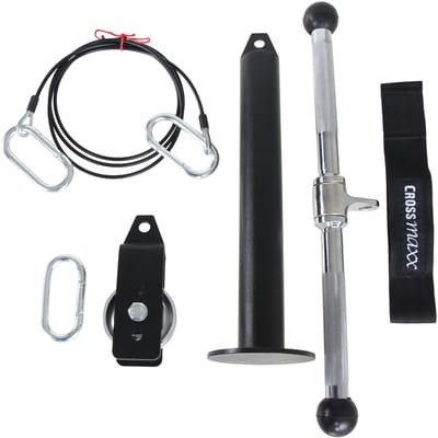 Lifemaxx Crossmaxx Pulley System