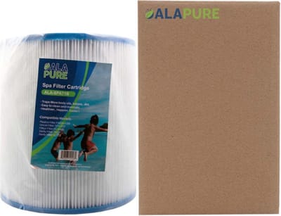 Spa Waterfilter voor Pleatco PAS35-F2M