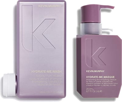 Kevin Murphy Hydrate-Me.Wash 250ml + Hydrate-Me.Masque 200ml