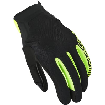 Macna Obtain Leather Motorfiets handschoenen -