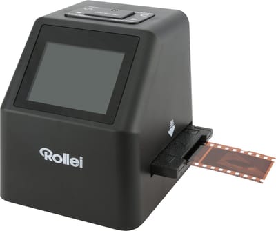 Rollei DF-S 310 SE - film scanner - PC - USB 2.0
