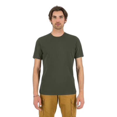 Karpos Quick Cotton T-shirt Met Korte Mouwen Groen M Man
