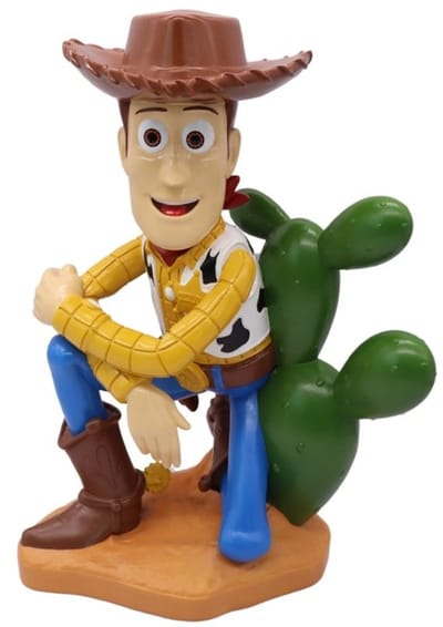 Disney Home 3D Statue - Toy Story Woody