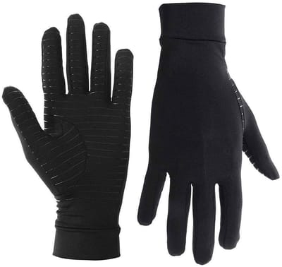 Dailygoods - Artritishandschoenen met Volledige Vingers voor Pijnverlichting