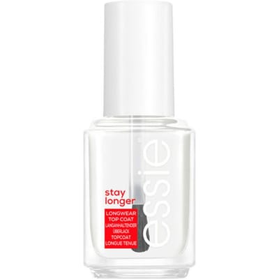 essie - nagelverzorging - stay longer - langhoudende topcoat - 13,5 ml