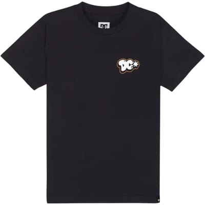 T-shirt kind DC Shoes Throw Up