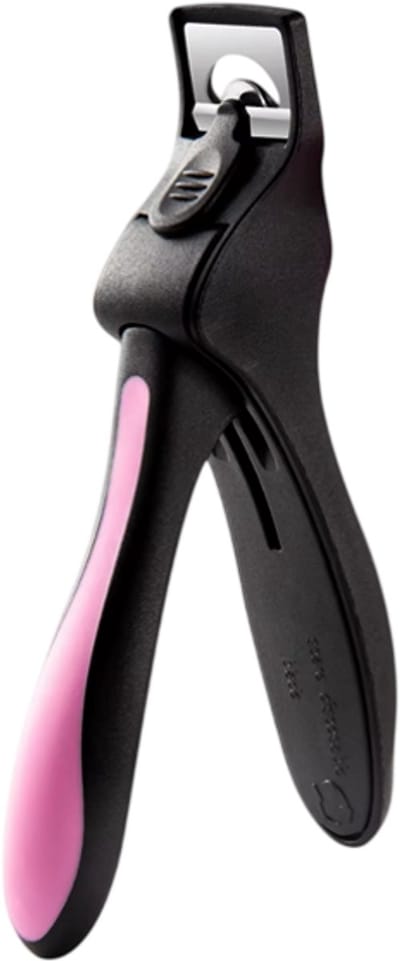 U-Vorm Nagelknipper voor Kunstnagels – Verstelbare Acryl Nagel Tip Cutter, Nagelschaar voor Manicure, Nagelverzorging en Professionele Nagelstyling