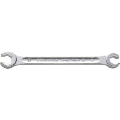 Stahlwille 41481620 24 A 1/4 X 5/16 Dubbele ringsleutel Sleutelbreedte (inch) 1/4 - 5/16