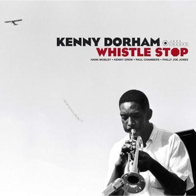 LP Plaat KENNY DORHAM  Whistle Stop 37121 Jazz Images 2019 Europa Jazz