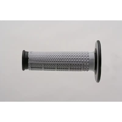 Semi-gestreepte motorcross handvatten Renthal Tapered Series MX