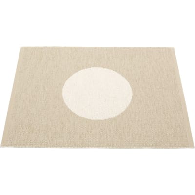 Pappelina - Vera small one vloerkleed - beige