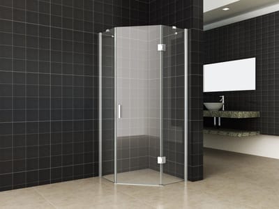 Sanifun douchecabine Mauro 900 x 900 NANO