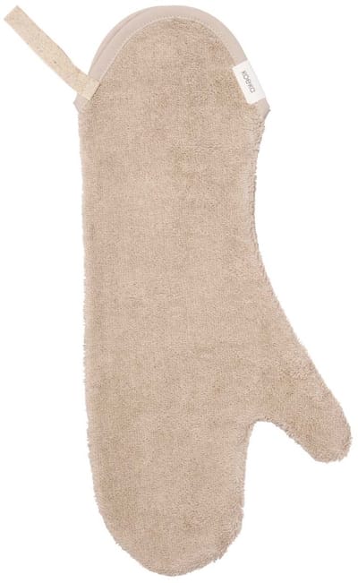 Koeka douche washand Dijon Daily clay One Size