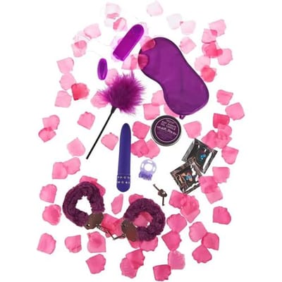 ToyJoy Just for You Super Seks Bom Set