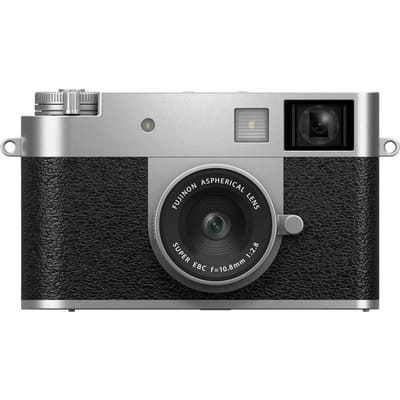 Fujifilm X Half Zilver
