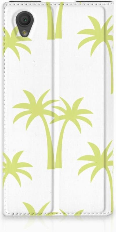 Sony Xperia L1 Smart Cover Palmtrees