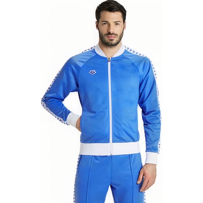 Arena M Relax Iv Team Jacket Roy-white-roy Maat: L | Sport Jassen Outlet | Heren | Blauw