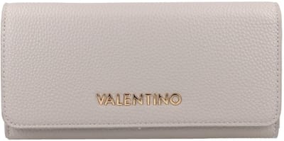 VALENTINO portemonnee Femke Wallet Ghiaccio Lichtgrijs