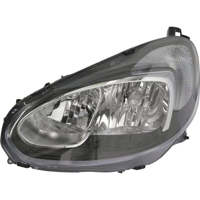 Koplampen HELLA 1EH 354 811-011, links