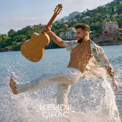Kendji Girac - Mi Vida (CD)