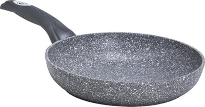 Antiaanbakpan 24 cm met Full Induction Technologie voor Energiezuinig Koken