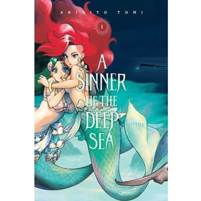 A sinner of the deep sea, vol. 1 - Akihito Tomi