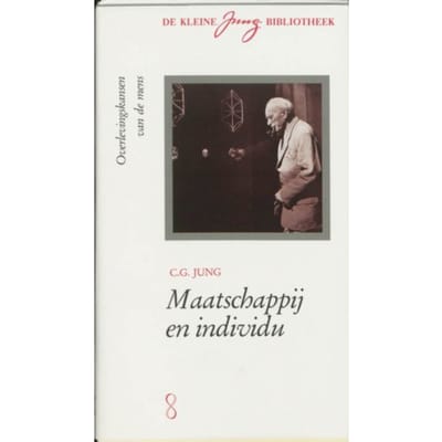 Maatschappij En Individu - De Kleine Jung-Bibliotheek - C.G. Jung