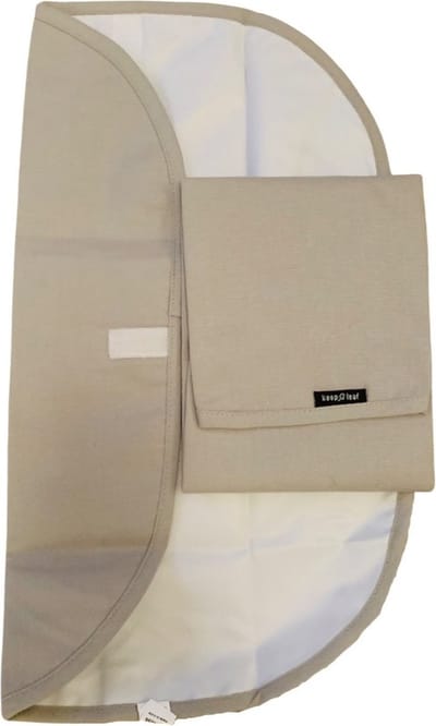 Keep Leaf - Foodwrap XL - Grijs