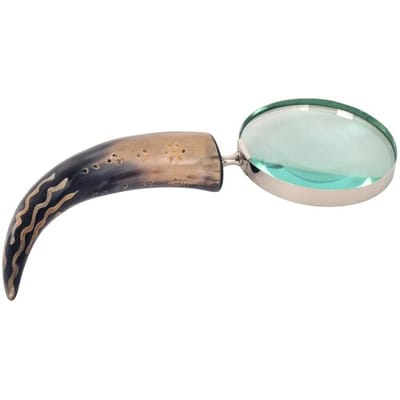 Beeldjes Signes Grimalt Vergrootglas
