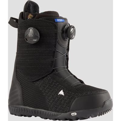 Burton Ritual Snowboard Schoenen Zwart EU 36 1/2 Man