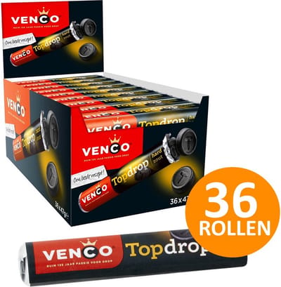 Venco Topdrop 1x(36x47g)