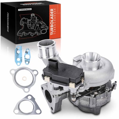 Frankberg 1x Turbolader voor Hyundai Tucson TL