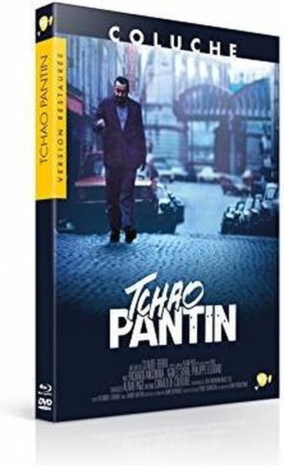 TCHAO PANTIN VERSION RESTAUREE COMBO