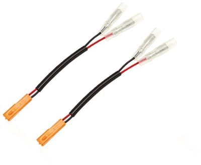 Lightech Honda Knipperlichtconnector Oranje