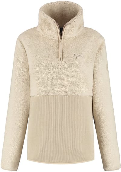 Kjelvik Olivia Dames Outdoortrui - Sand