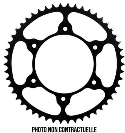 Couronne de transmission Esjot pour Moto Kymco 125 Zing 1996 à 1998 Neuf