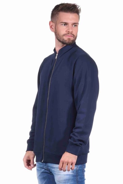 Unisex jack voor vrijetijdspak, sportpak of joggingpak